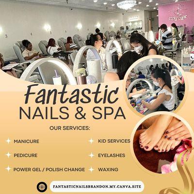 Fantastic Nails & Spa