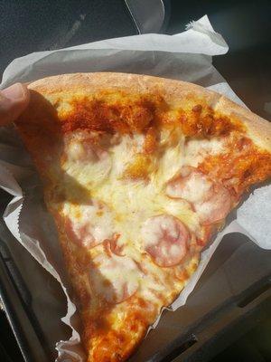 The Melt Pizzeria