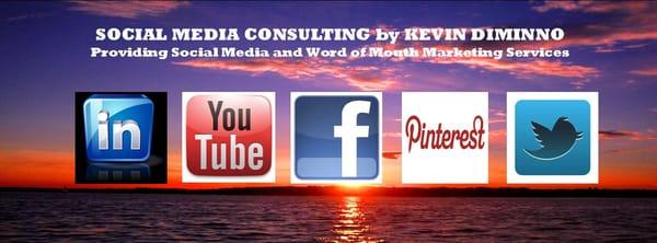 Social Media Consulting by Kevin DiMinno