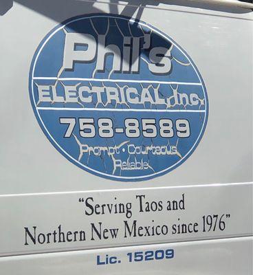 Phil's Electrical Service