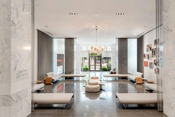 Modern Lobby
