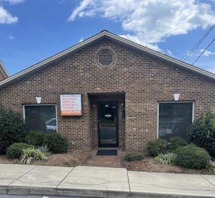 Ralston Benton Byerley & Moore