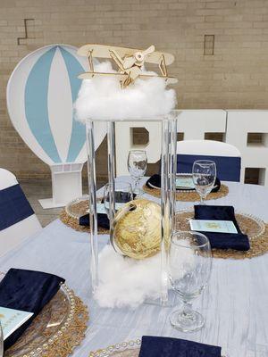 Signature 7 Events + Design