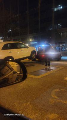 Quick and Professional Towing Service!