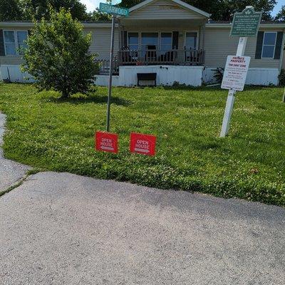 Briarwood Mobile Home Community