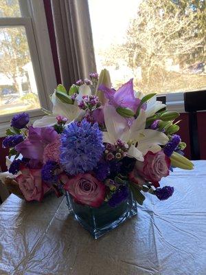 Dickerson's Flower Shop