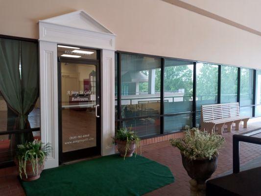 A Step To Gold International Ballroom