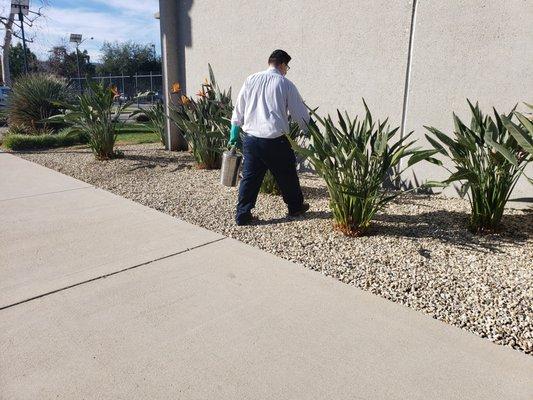 MJM Facility Support Services