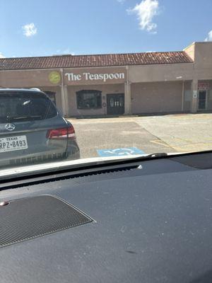 The Teaspoon by Day Cocina