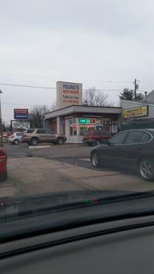 Young's Auto Repair- International Auto Repair
