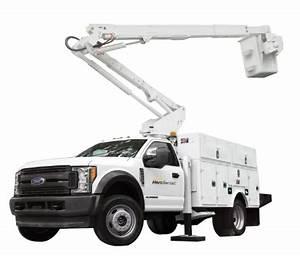 Dallas Utility Trucks