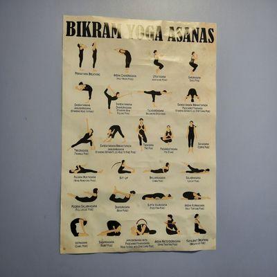 Surprised controversial Bikram is still a thing, lol