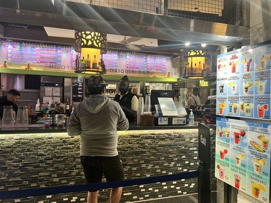 Let's Make A Daiquiri