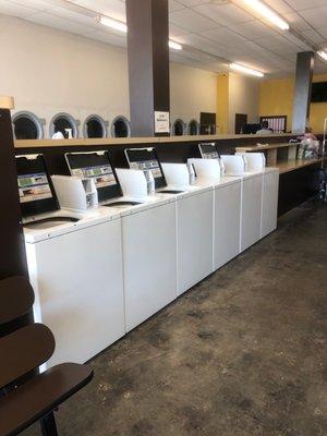 Coin Laundry