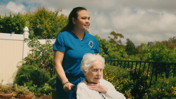 Where heartfelt care meets professional service.