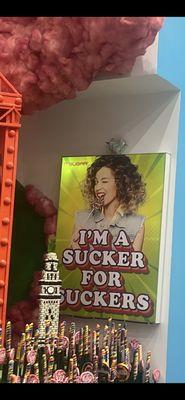 It looks like the Ferry Building in the Sucker Free