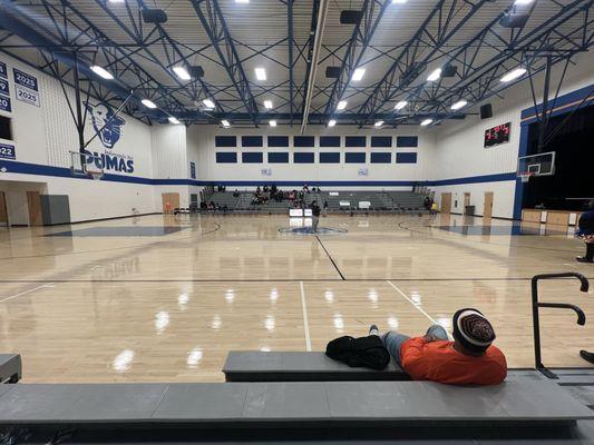 Indianapolis Metropolitan High School