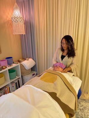 Peaceful Pause Healing