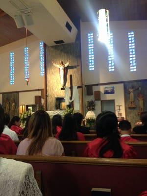 Saint Helen Roman Catholic Church