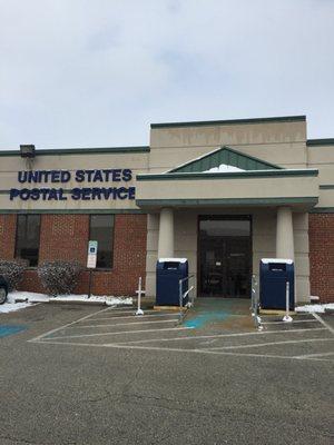 US Post Office
