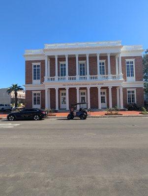 1861 US Custom House and Court House