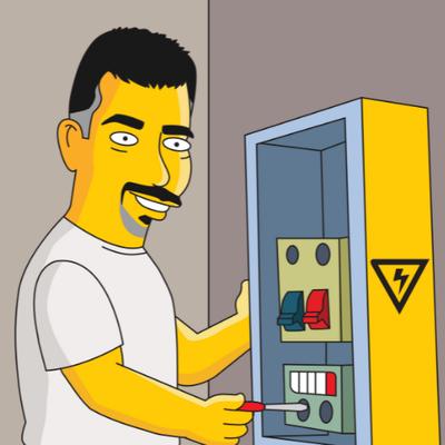 Matt Voity from Voity Electrician- Master Electrician