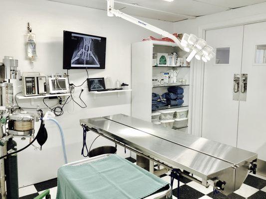 Surgery Suite