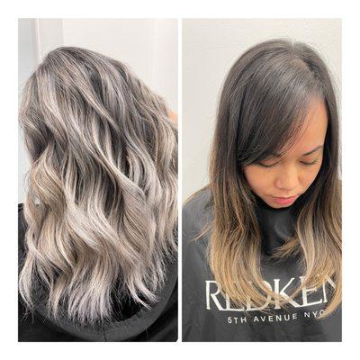 Alyssa Leigh Julian Beauty Bar