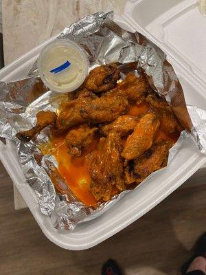 Mild Wings
