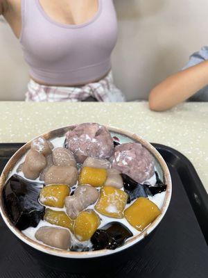 Double Taro Signature