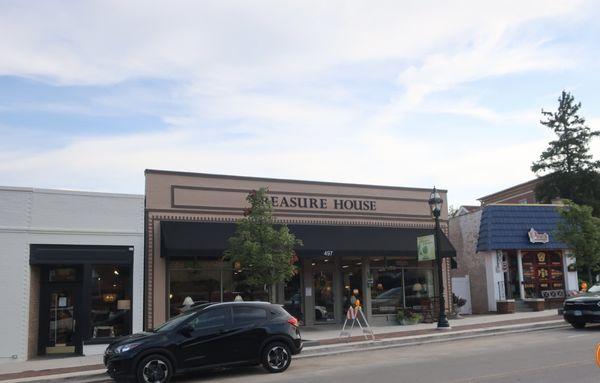 Treasure House Resale Shop