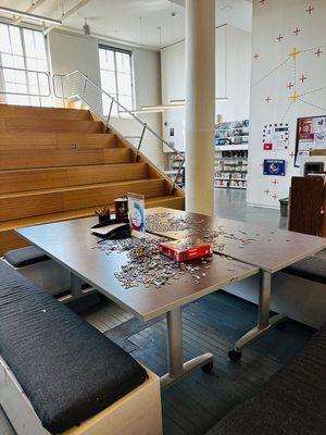 New York Public Library - Hamilton Grange Library