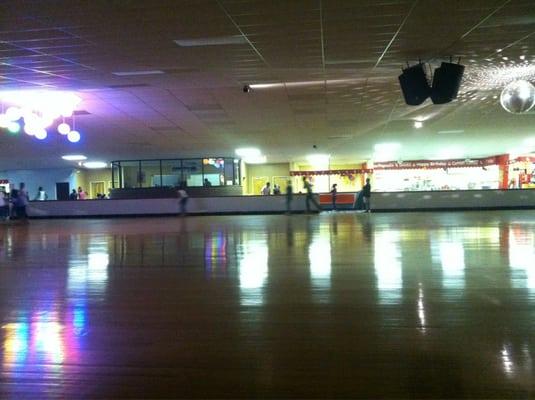 Round-A-Bout Skating Centers