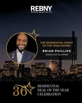 2024 Agent of the Year