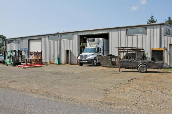 Shreve Machine / Tech Tool Ohio