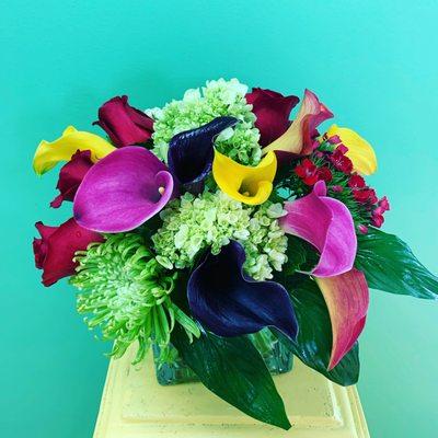 Exquisite Calla Lily Bouquet