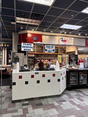 Scurlock Tower Valet Parking