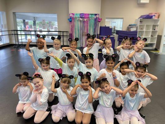 Marjorie Jones School of Dance