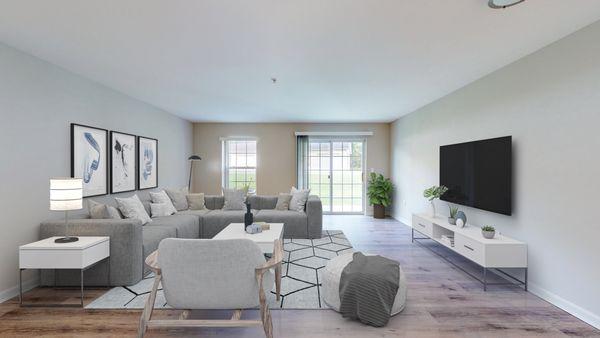 Forrest Pointe Apartments and Townhomes