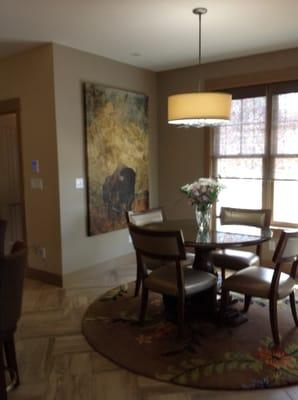 Decidedly Different Interiors