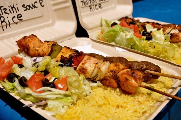 The JazzReggae Festival at UCLA