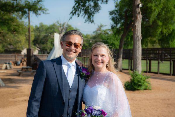 Ric & Theresa's Wedding