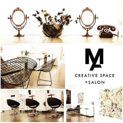 MAINENTRANCE Artists
Creative Space +Salon