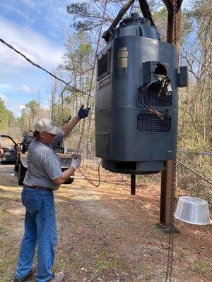 Williams Electric Motor Repair