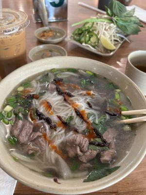 Beef Pho