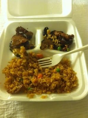 Chinese Gourmet Express