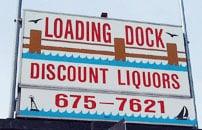 Loading Dock Discount Liquors
