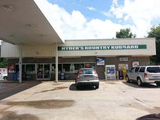 Hyder's Kountry Kubbard