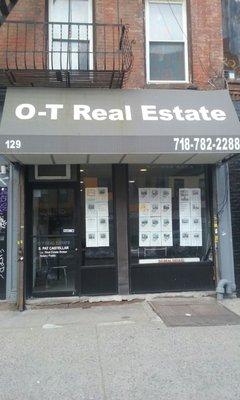 O-T Real Estate