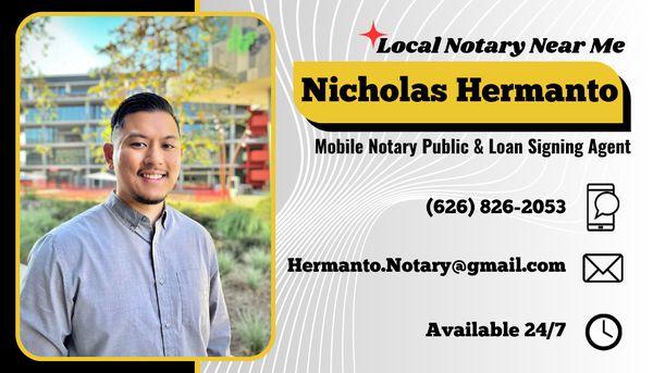 Local Notary Near Me